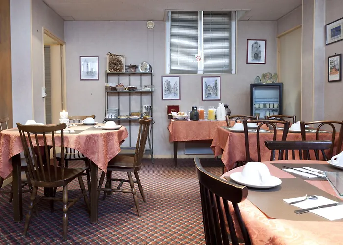 Hotel De Quebec