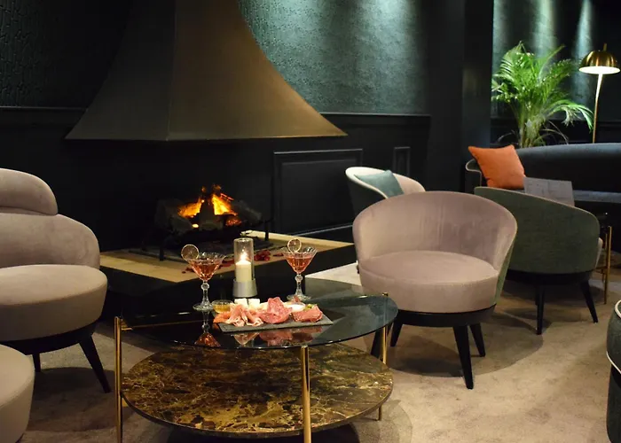 La Loggia Appart'Hotel & Spa