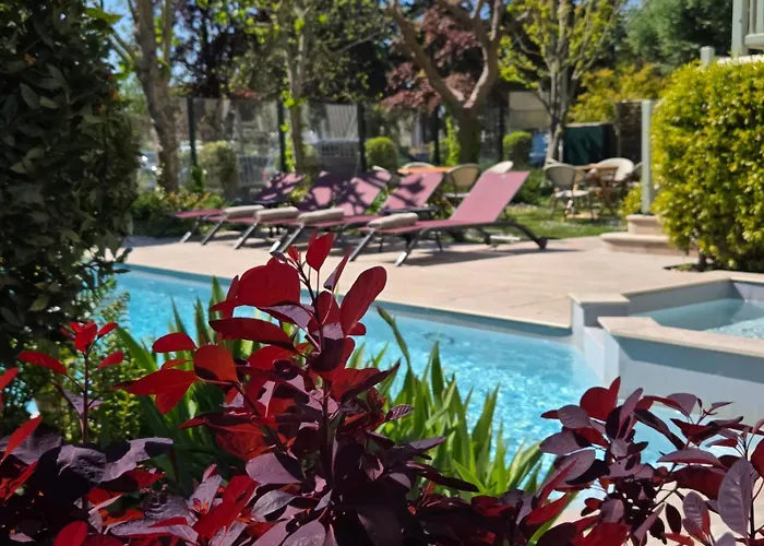Villa Augeval Hôtel de charme&Spa