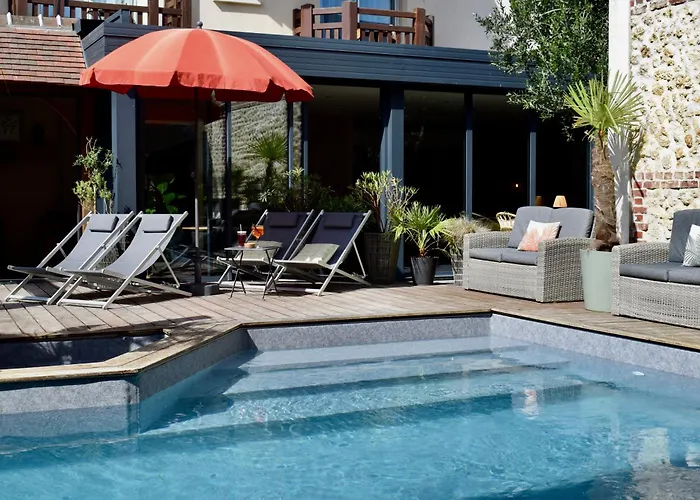 Le Trophee Boutique Hotel Spa- La Loggia Appart'Hotel