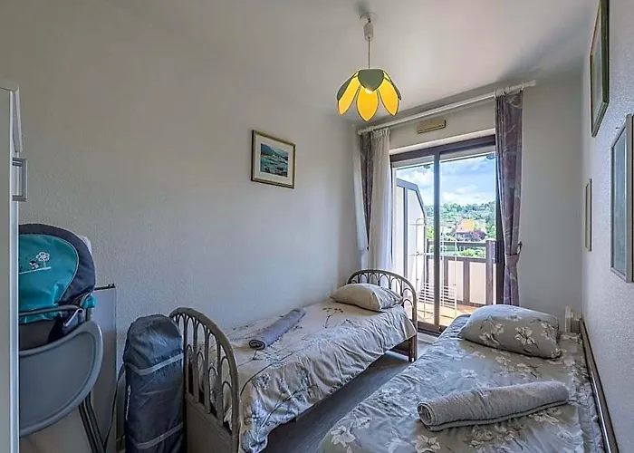 Cosy Apt With Parking Balcony - 4P - Deauville